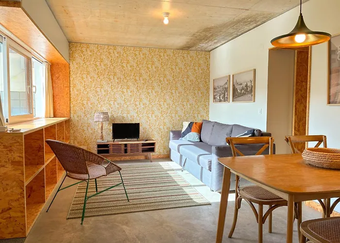 شقة Madragoa Modern