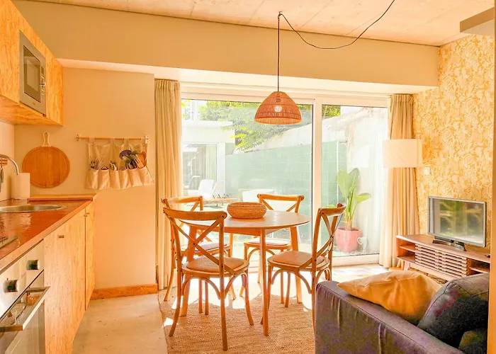 شقة Madragoa Modern Lisboa