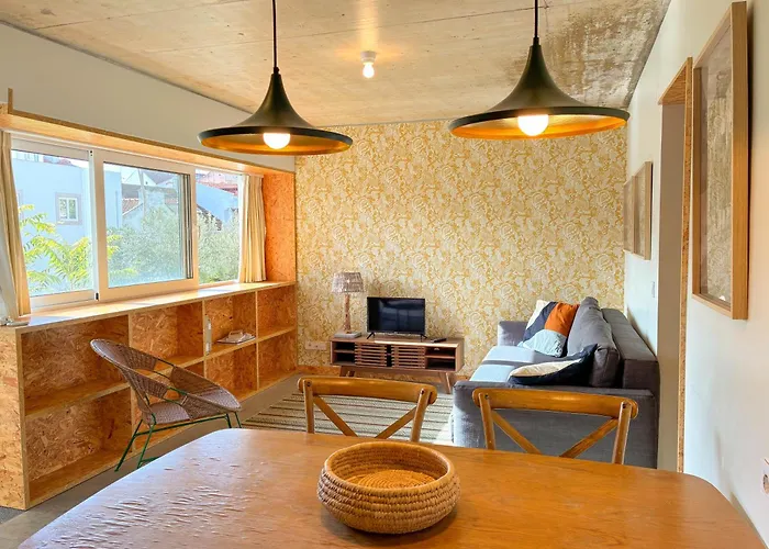 شقة Madragoa Modern