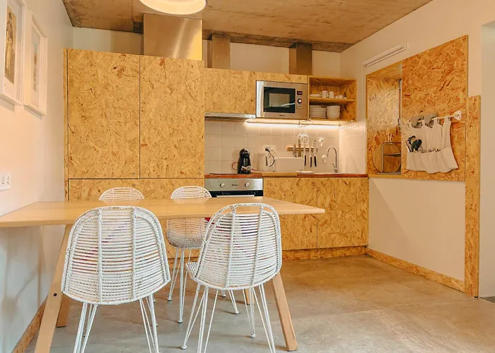 شقة Madragoa Modern