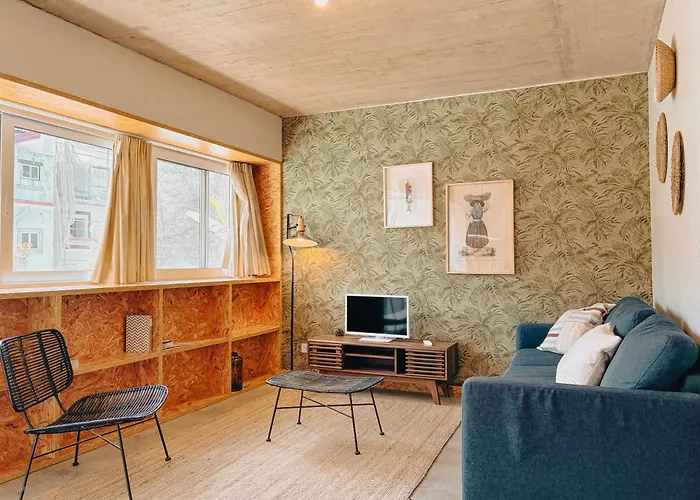 شقة Madragoa Modern *