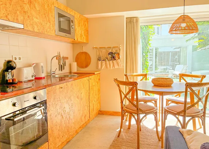 شقة Madragoa Modern Lisboa