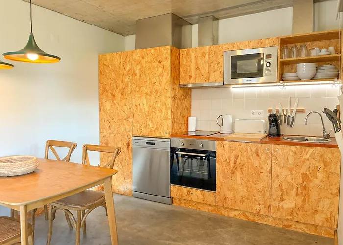 شقة Madragoa Modern