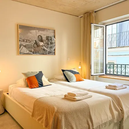 Madragoa Modern Appartement Lisboa