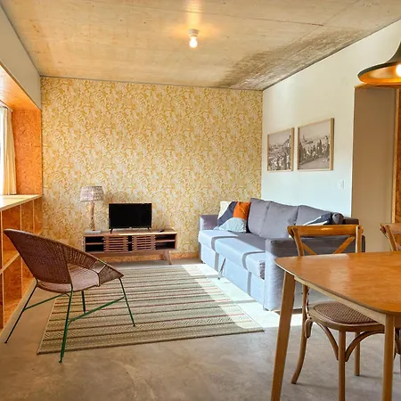 Apartmán Madragoa Modern