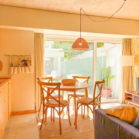 Appartement Madragoa Modern Lissabon