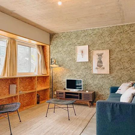 Apartmán Madragoa Modern *