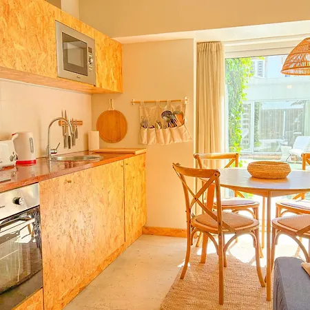 Apartmán Madragoa Modern Lisboa