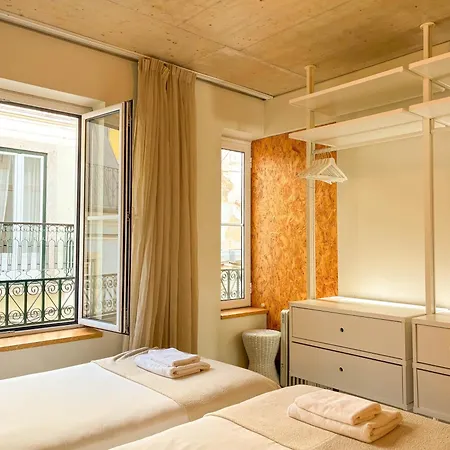 Apartmán Madragoa Modern