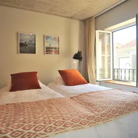 Apartament Madragoa Modern *