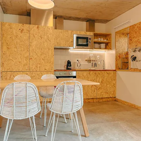 Lägenhet Madragoa Modern