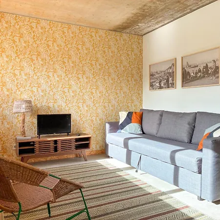 Apartament Madragoa Modern Lizbona