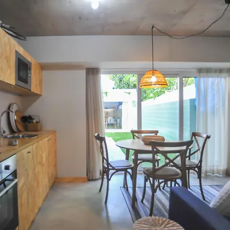 Apartman Madragoa Modern *
