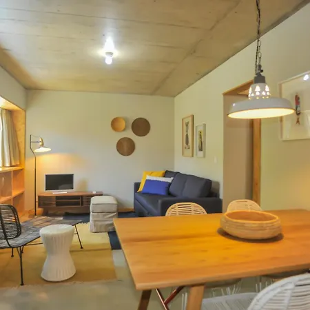 Madragoa Modern Apartman
