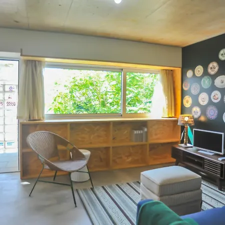 Madragoa Modern Apartman
