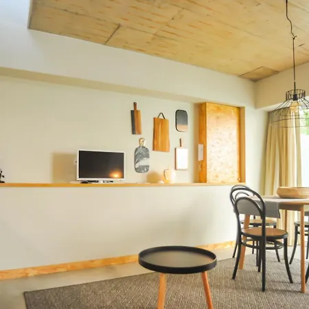 Madragoa Modern Apartman Lisboa