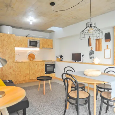 Apartman Madragoa Modern *