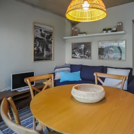 Madragoa Modern Apartman Lisboa