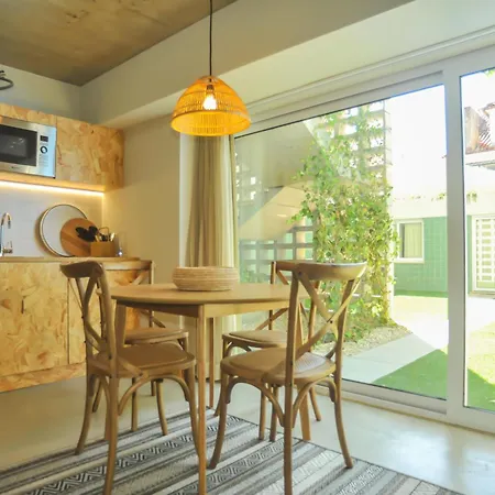 Madragoa Modern Apartman Lisboa